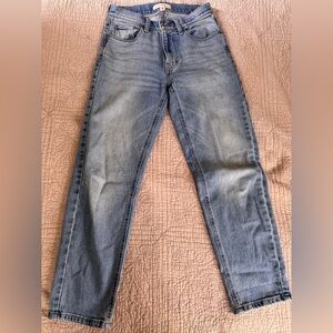 Lucky Brand Boyfriend mid-rise Relaxed Straight Jeans 2/26